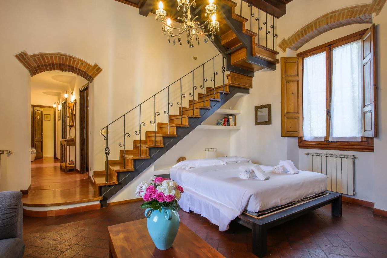 Casa Bellesi - Sweet Dreams In Флоренція Екстер'єр фото